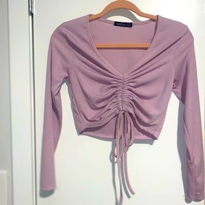 Boohoo Top